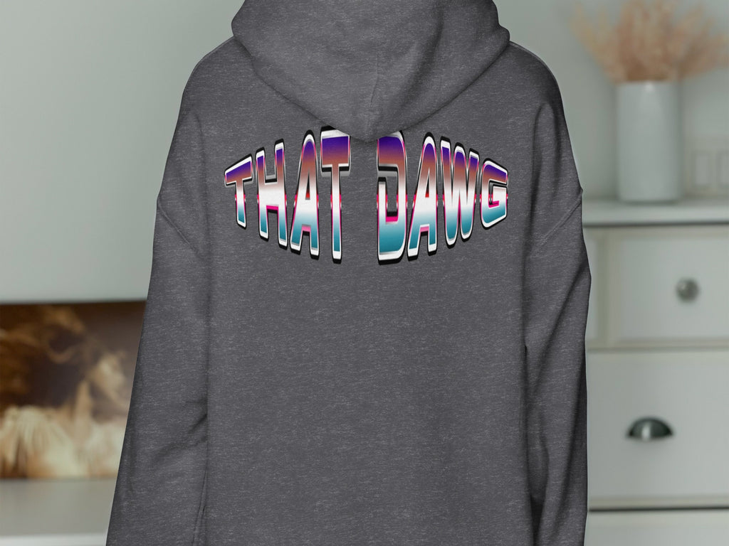 That Dawg Graphic Hoodie Clothing Product