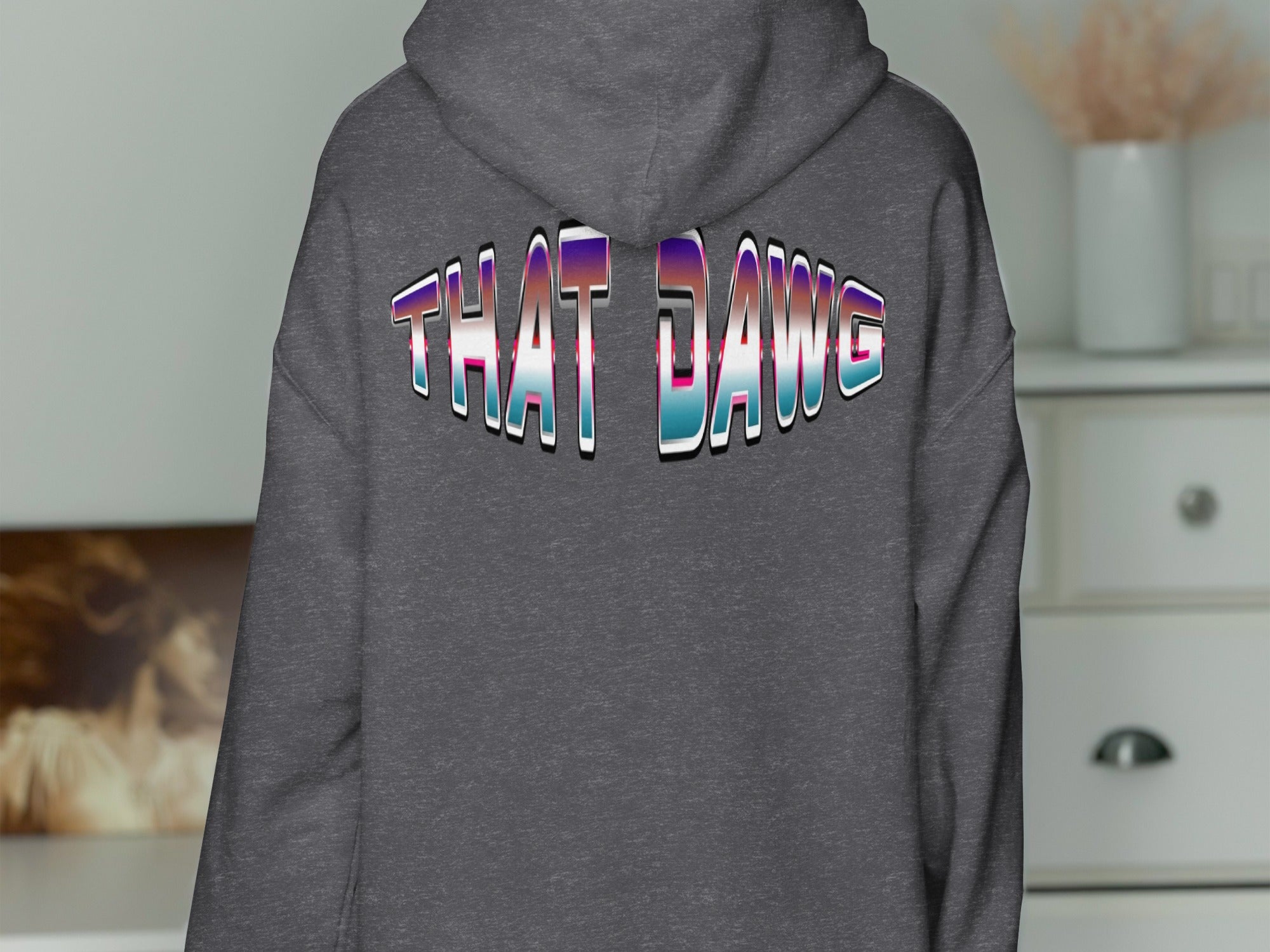 That Dawg Graphic Hoodie Clothing Product