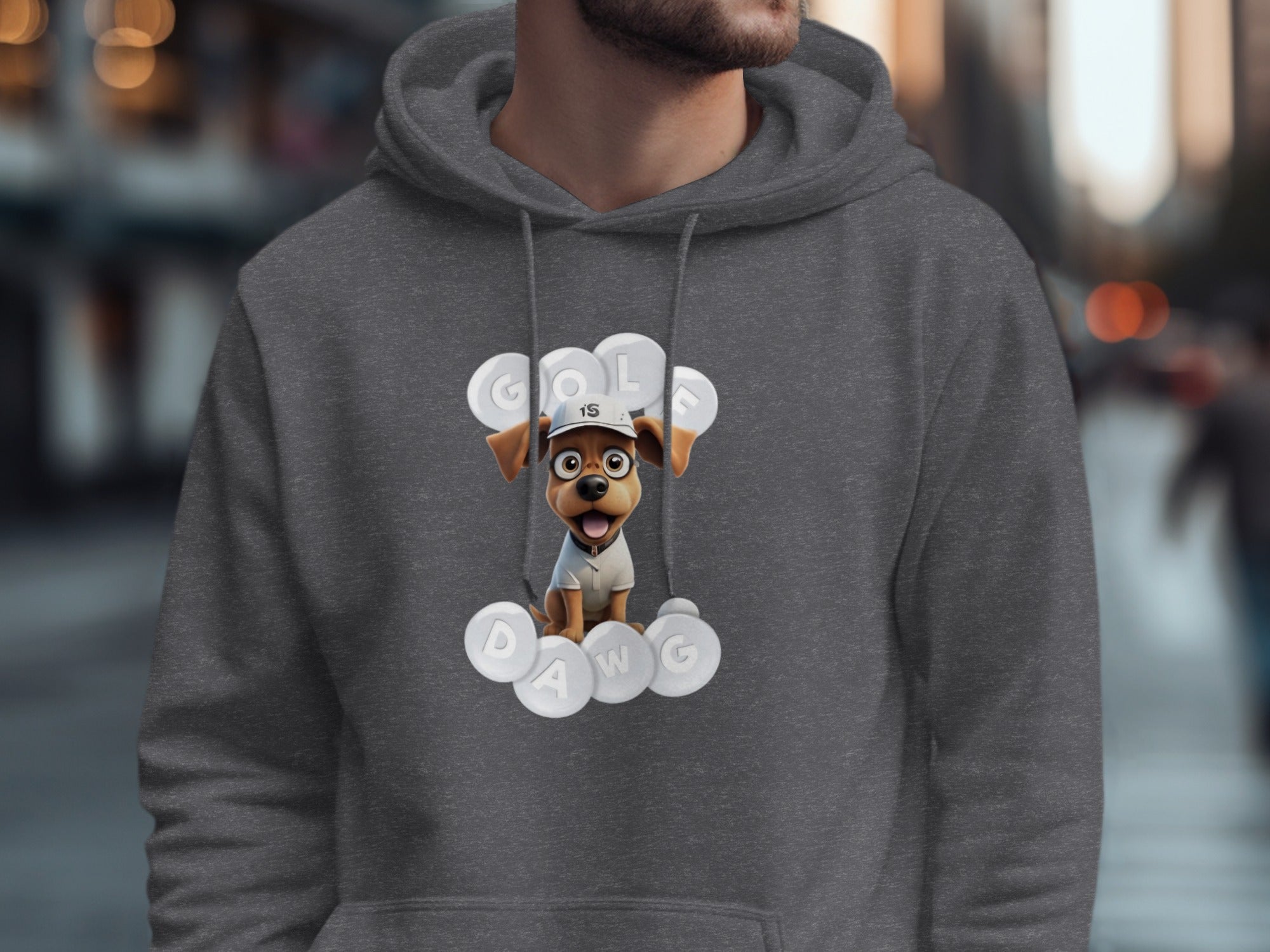 Golf Dawg Hoodie