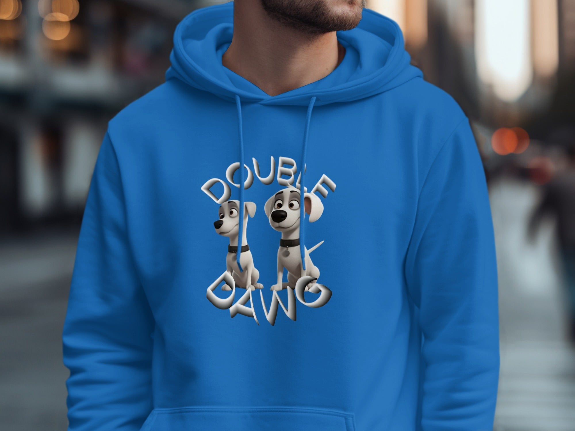 Double Dawg Hoodie for Cozy and Stylish Looks