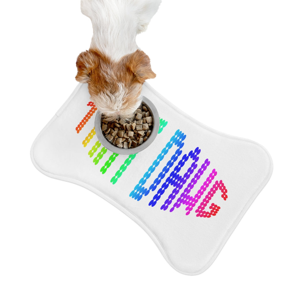 That Dawg Colorful Pet Feeding Mat product