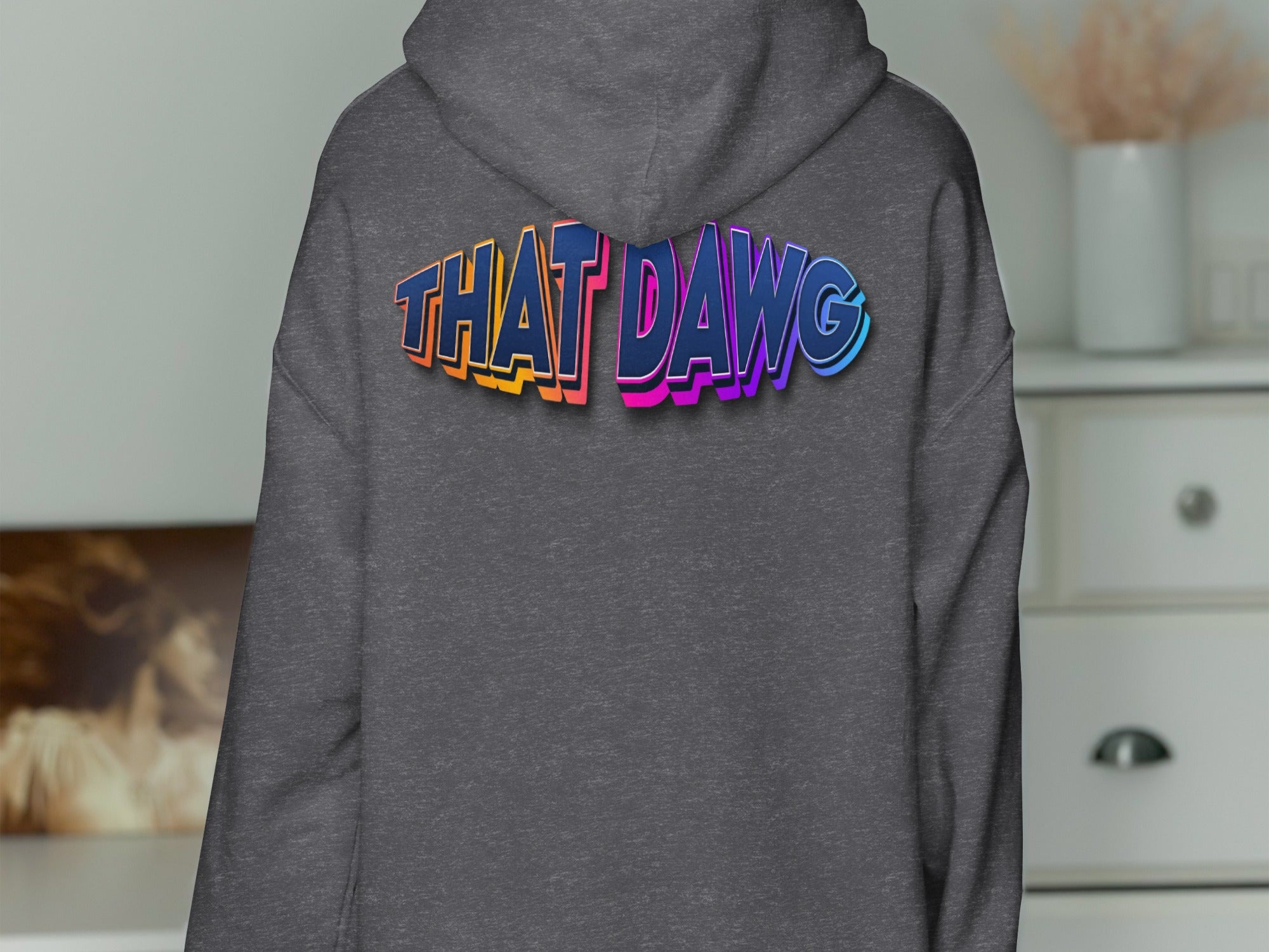 THAT DAWG Graphic Hoodie product type