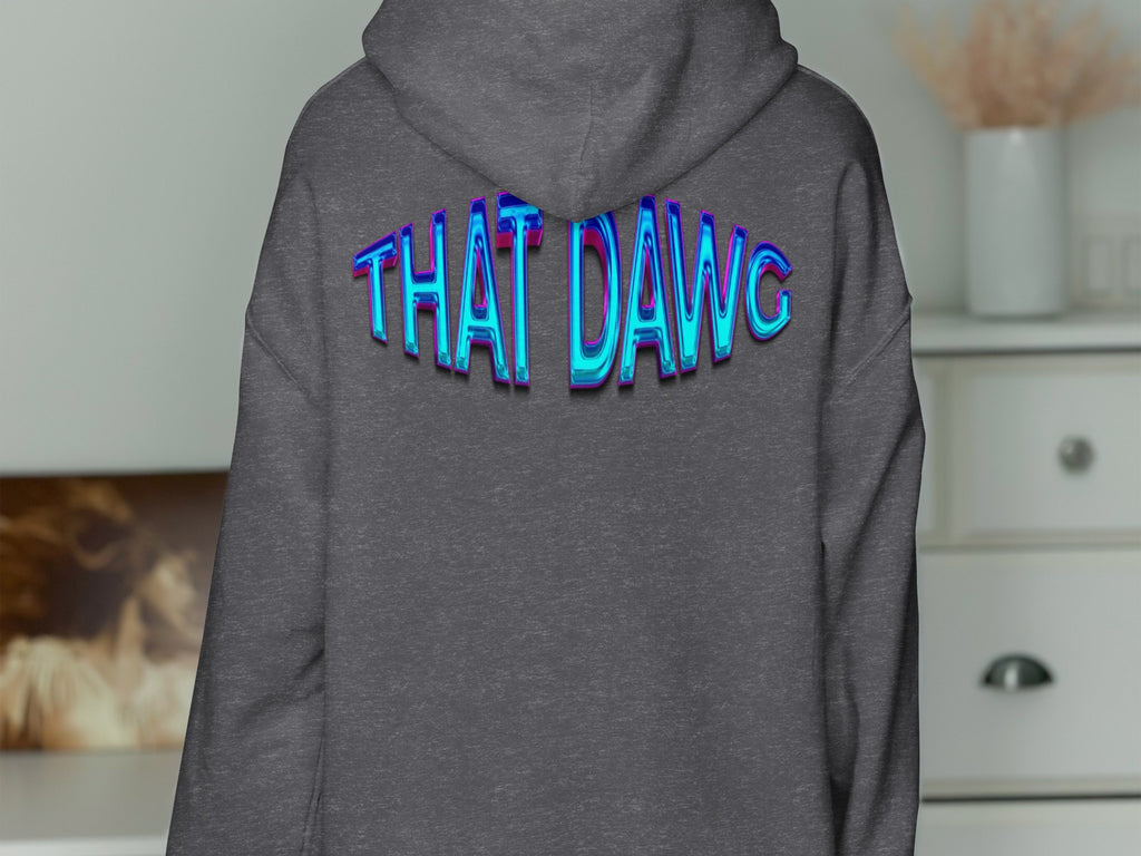 Iconic That Dawg Graphic Hoodie product type