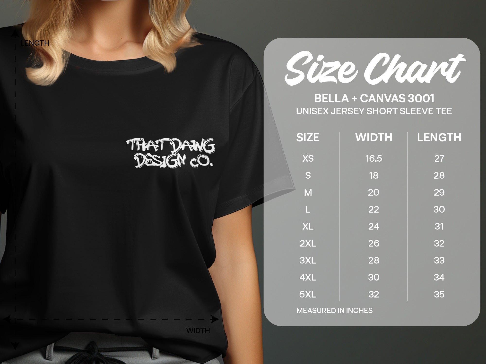 That Dang Design Co Casual Unisex Short Sleeve Tee product type