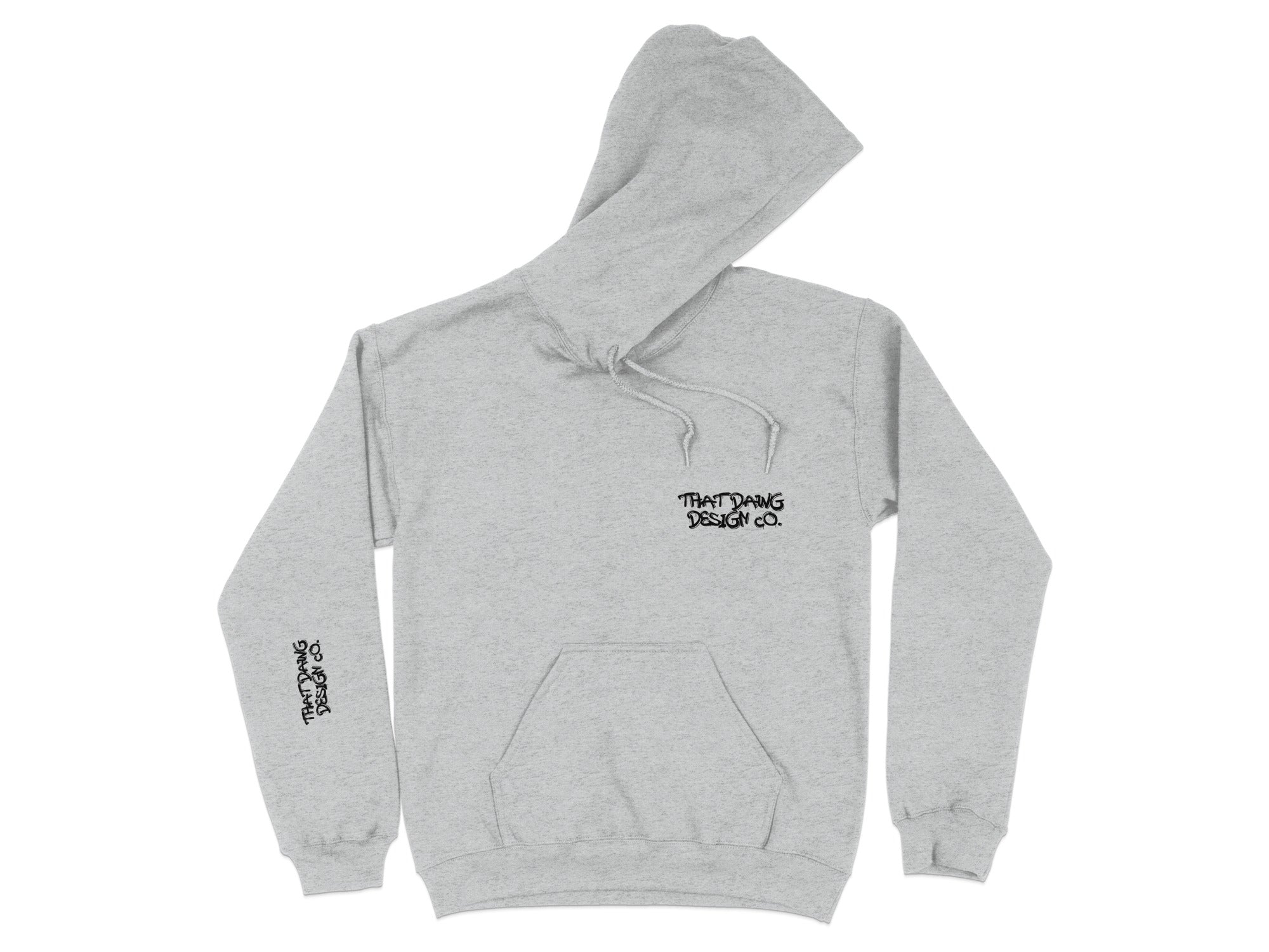 Trendy That Dang Design Co Hoodie for Stylish Fashion