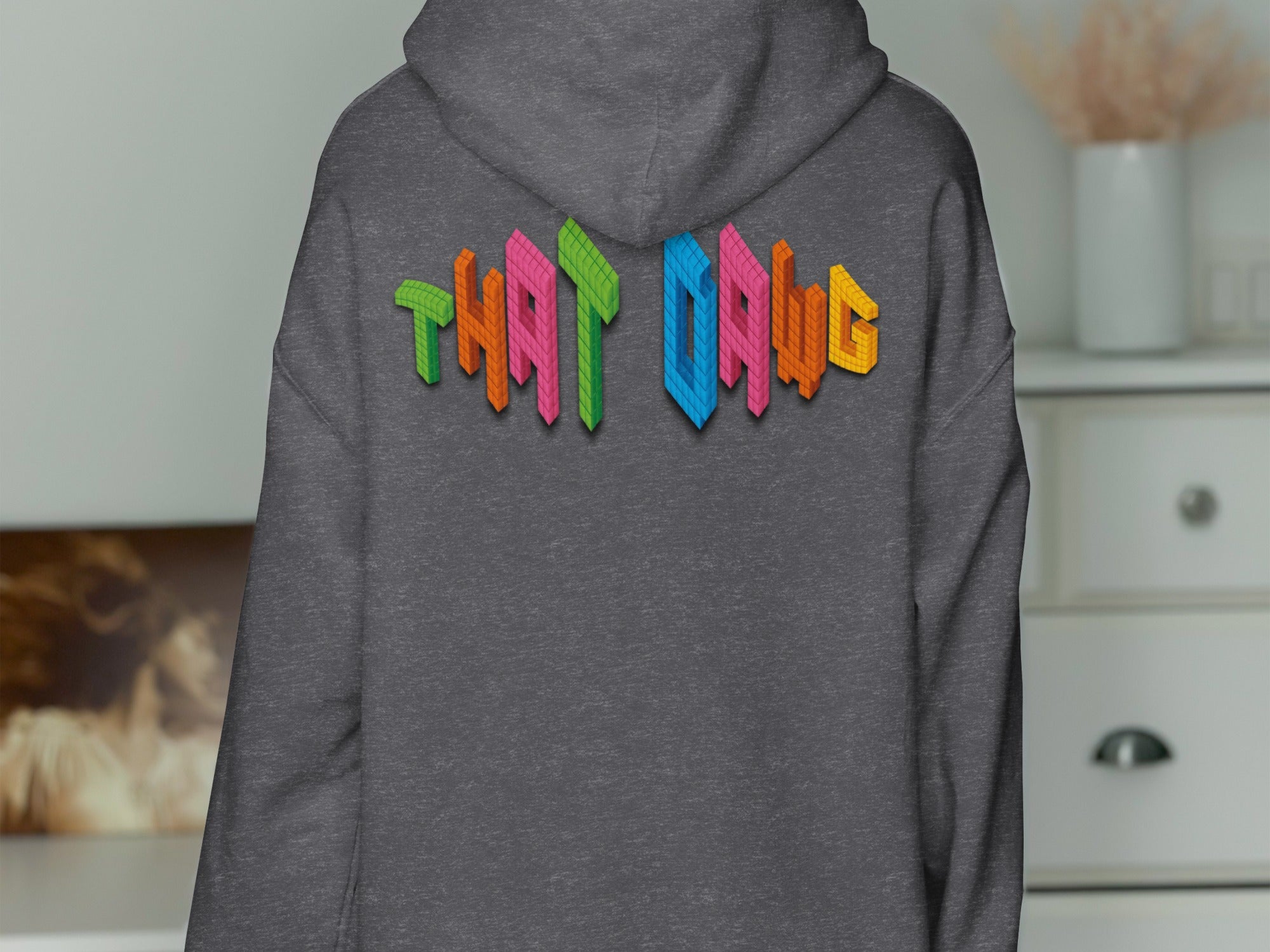 THAT DAWG Graphic Design Hoodie product