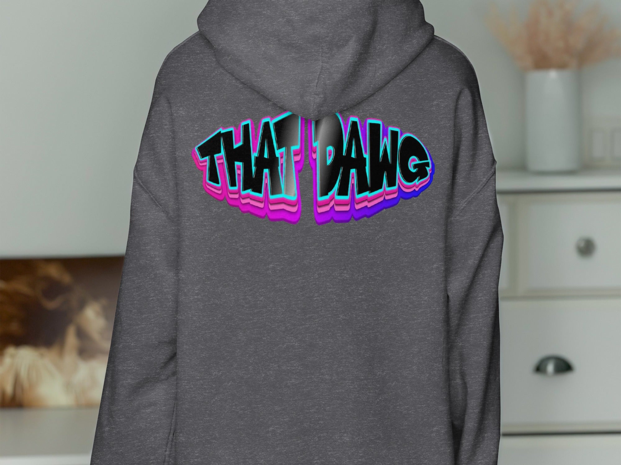 THAT DANG Cool Graphic Hoodie Sweatshirt product