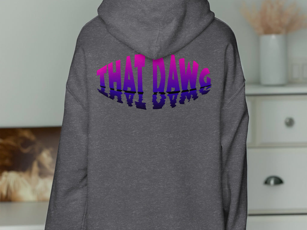 Reflective That Dang Graphic Hoodie product