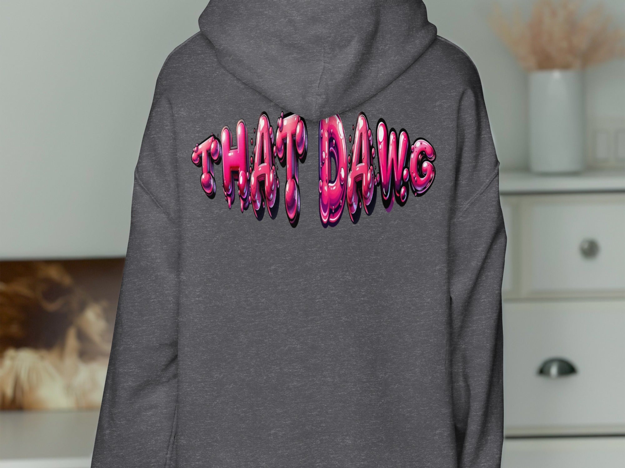 Unique That Dawg Graphic Hoodie product