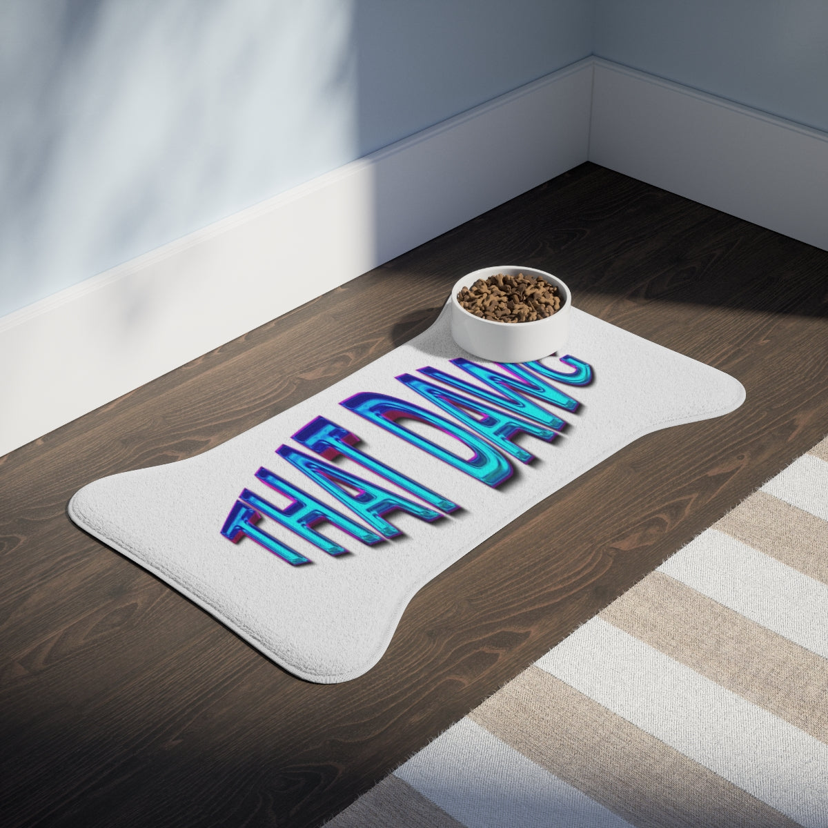 That Dawg Feeding Mat Perfect for Pets