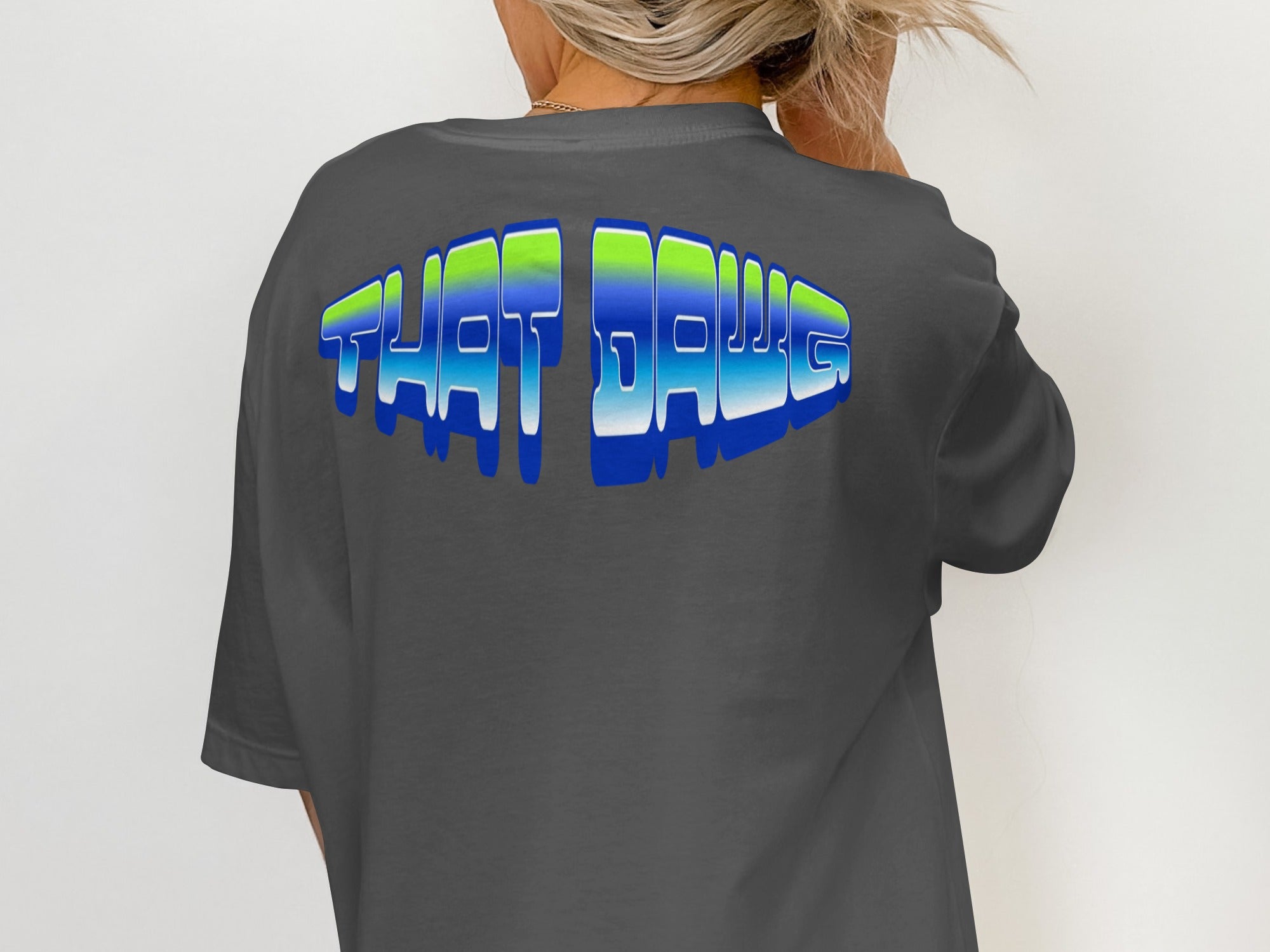 Eye-Catching That Dawg Graphic T-Shirt product