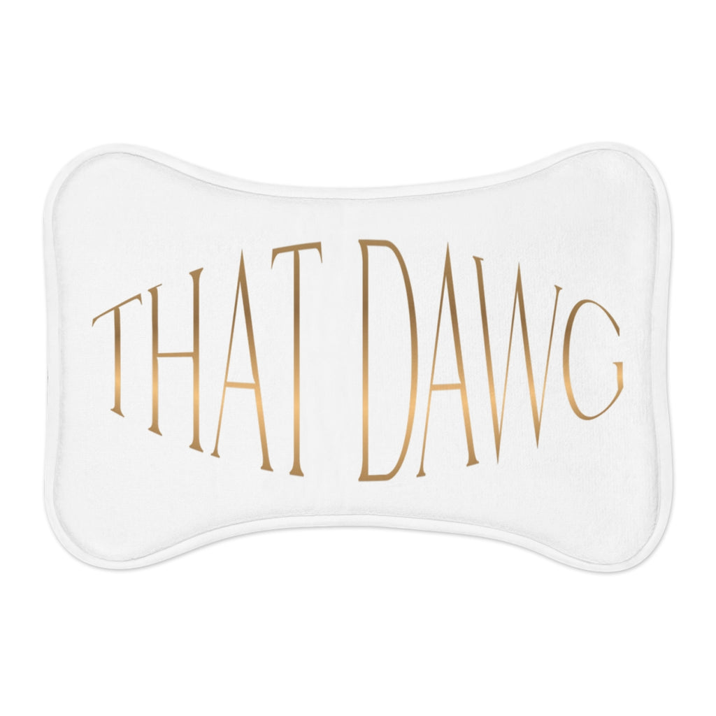 THAT DAWG Text Accent Decorative Home Product