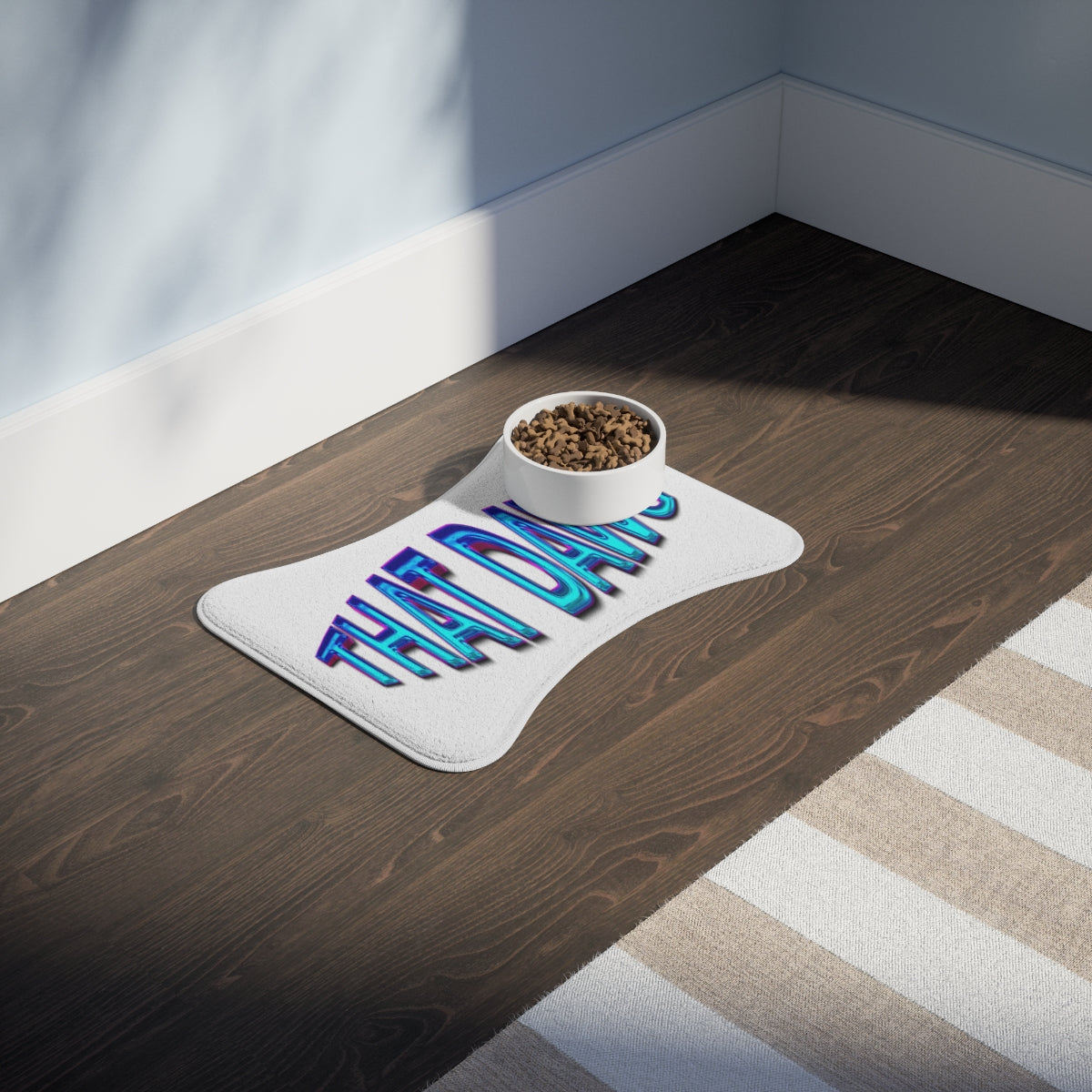 THAT DOG Pet Bowl Mat