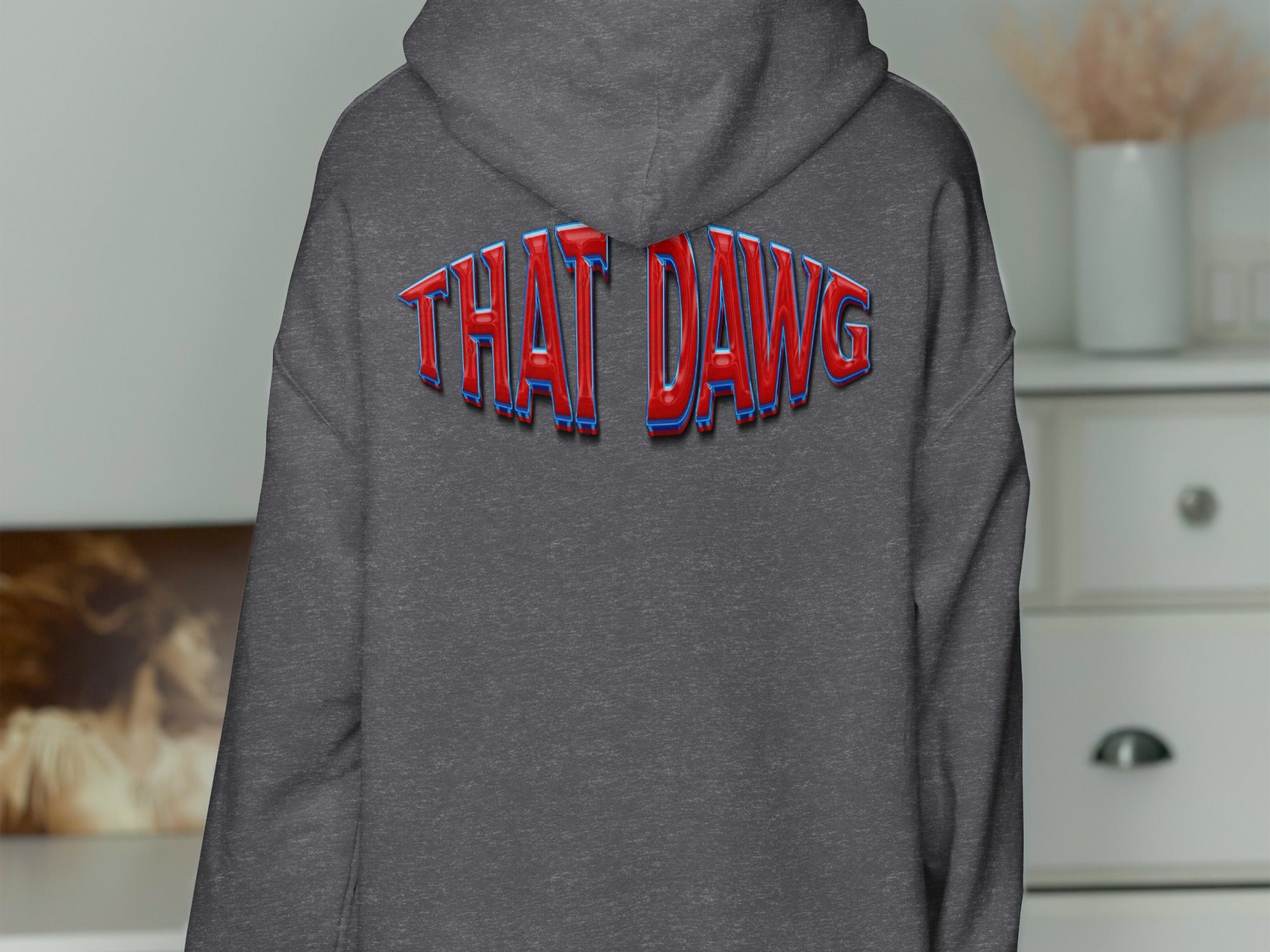 THAT DAWG Hoodie Casual Outdoor Stylish Apparel product