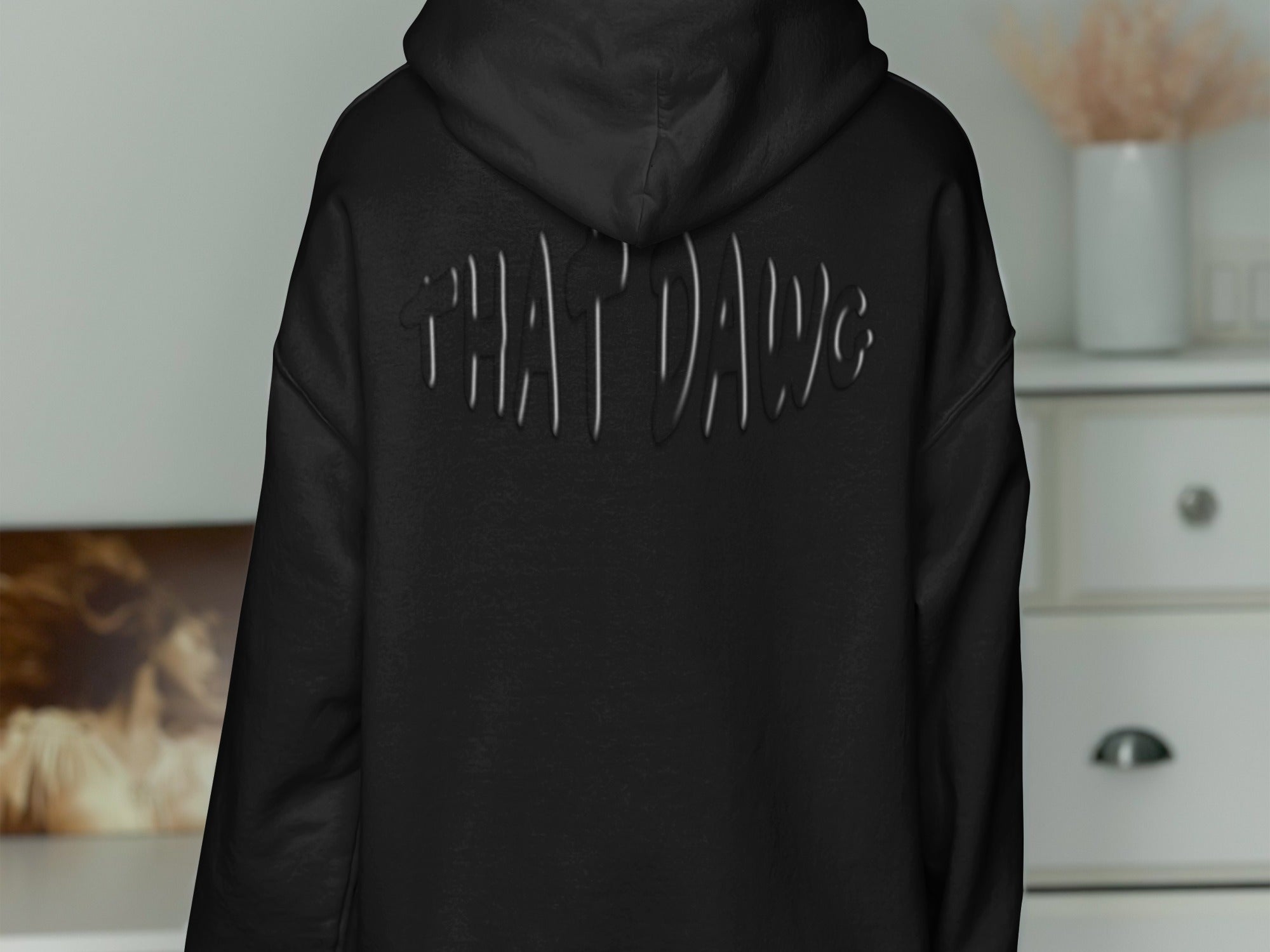 Bold Statement That Dawg Hoodie product