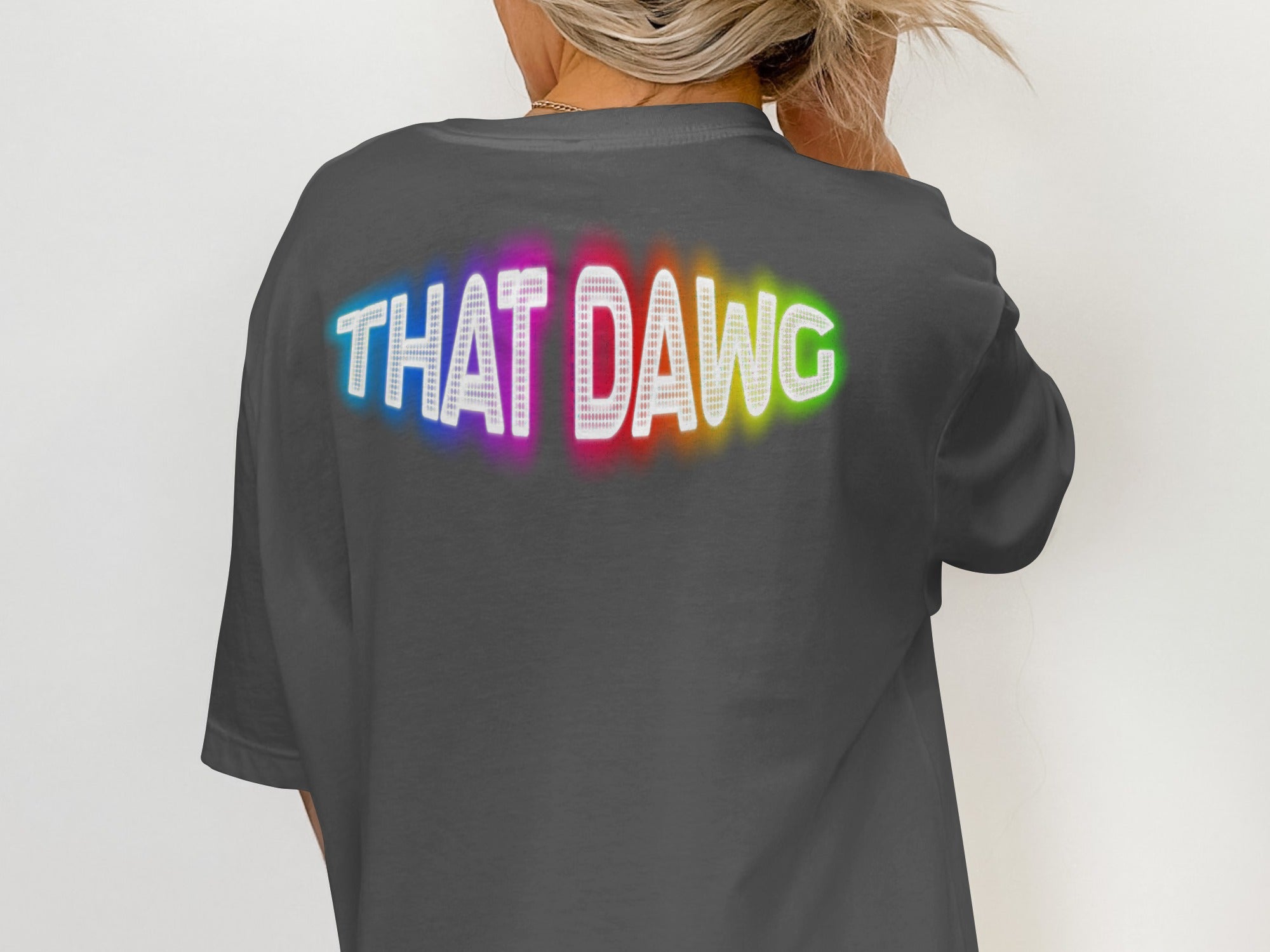 THAT DAWG Graphic T-Shirt product