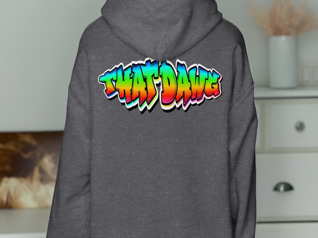 THATDANG Graphic Hoodie for Casual Comfort and Style product type