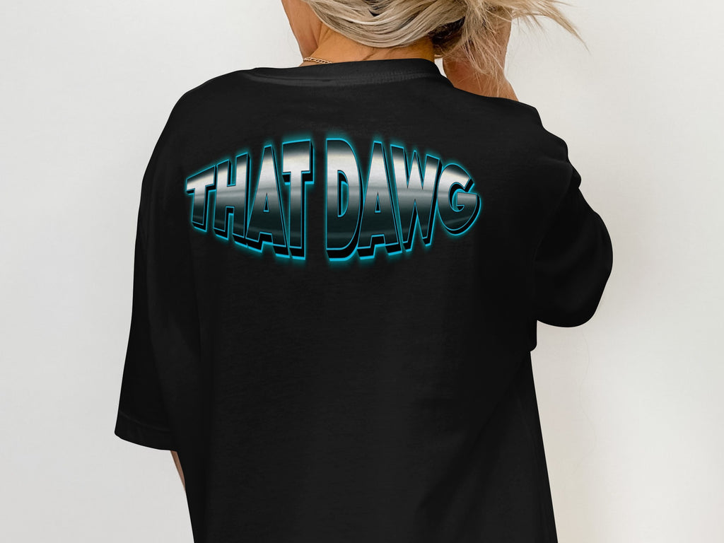 THAT DAWG Graphic Printed T-Shirt product type