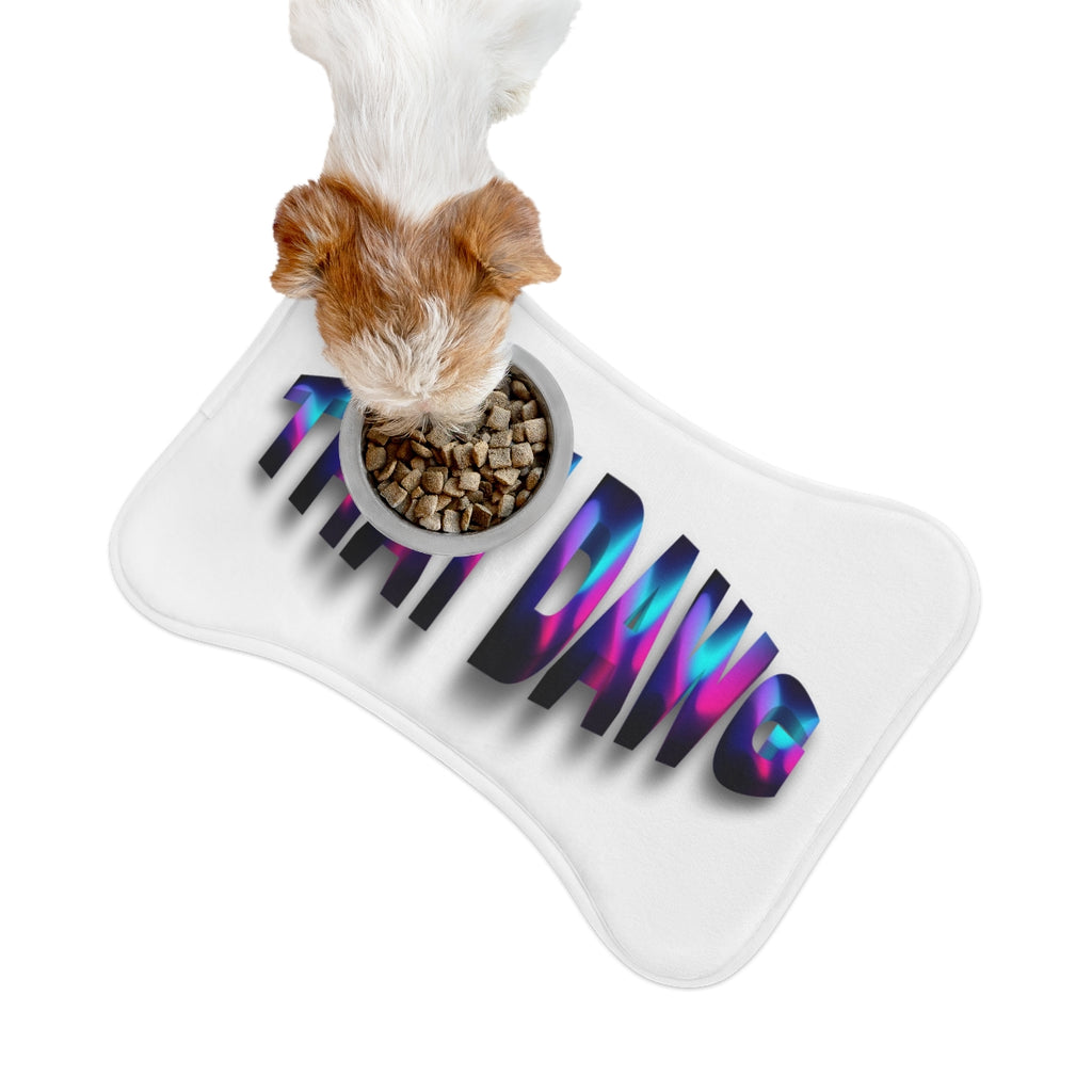 THAT DAWG Pet Placemat for Dogs and Cats
