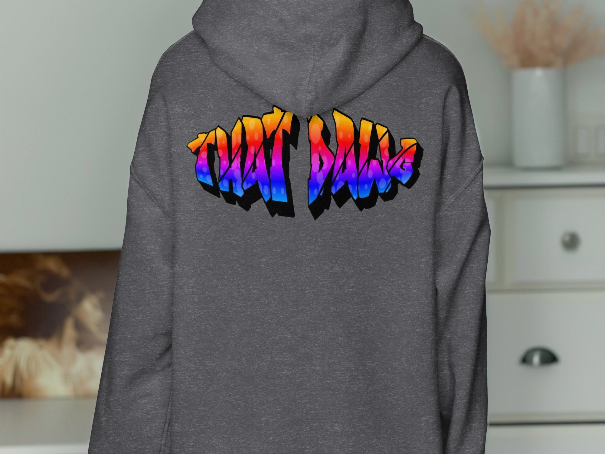 That Bang Graphic Hoodie product