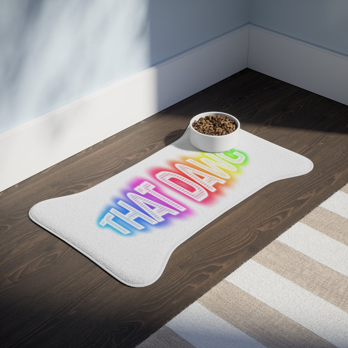 THAT DANG Colorful Accent Floor Mat Product