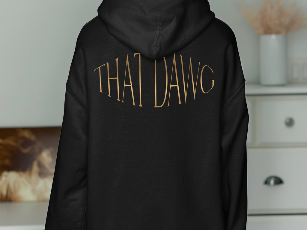 Thai Dawg Bold Statement Hoodie product