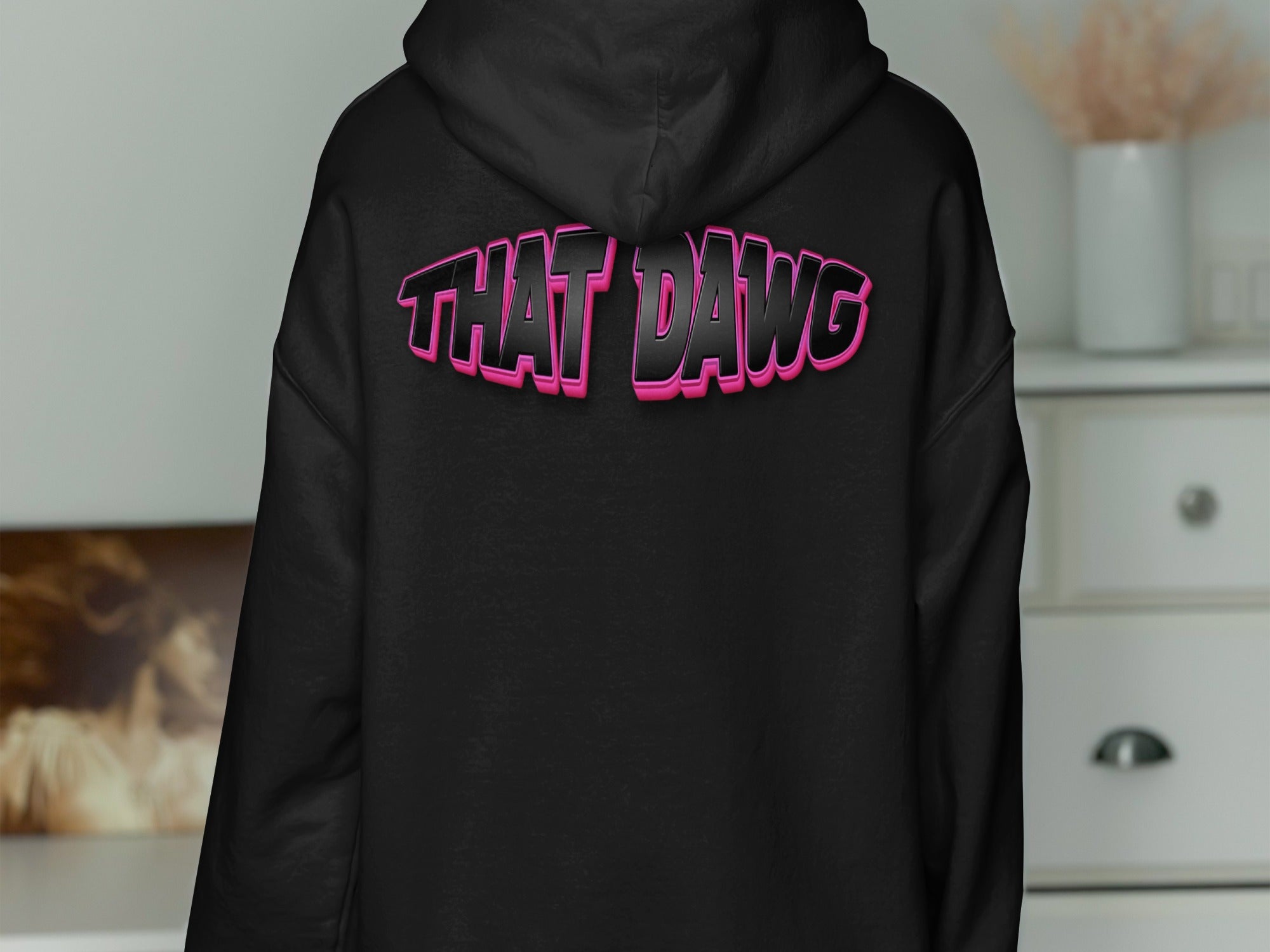 THAT DAWG Graphic Hoodie Sweatshirt product