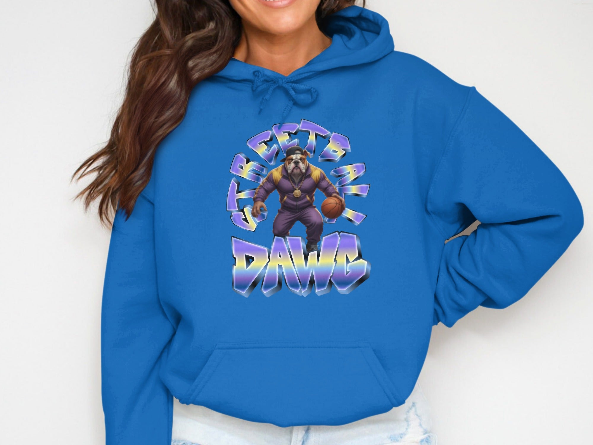 Streets Daawg Graphic Printed Hoodie product