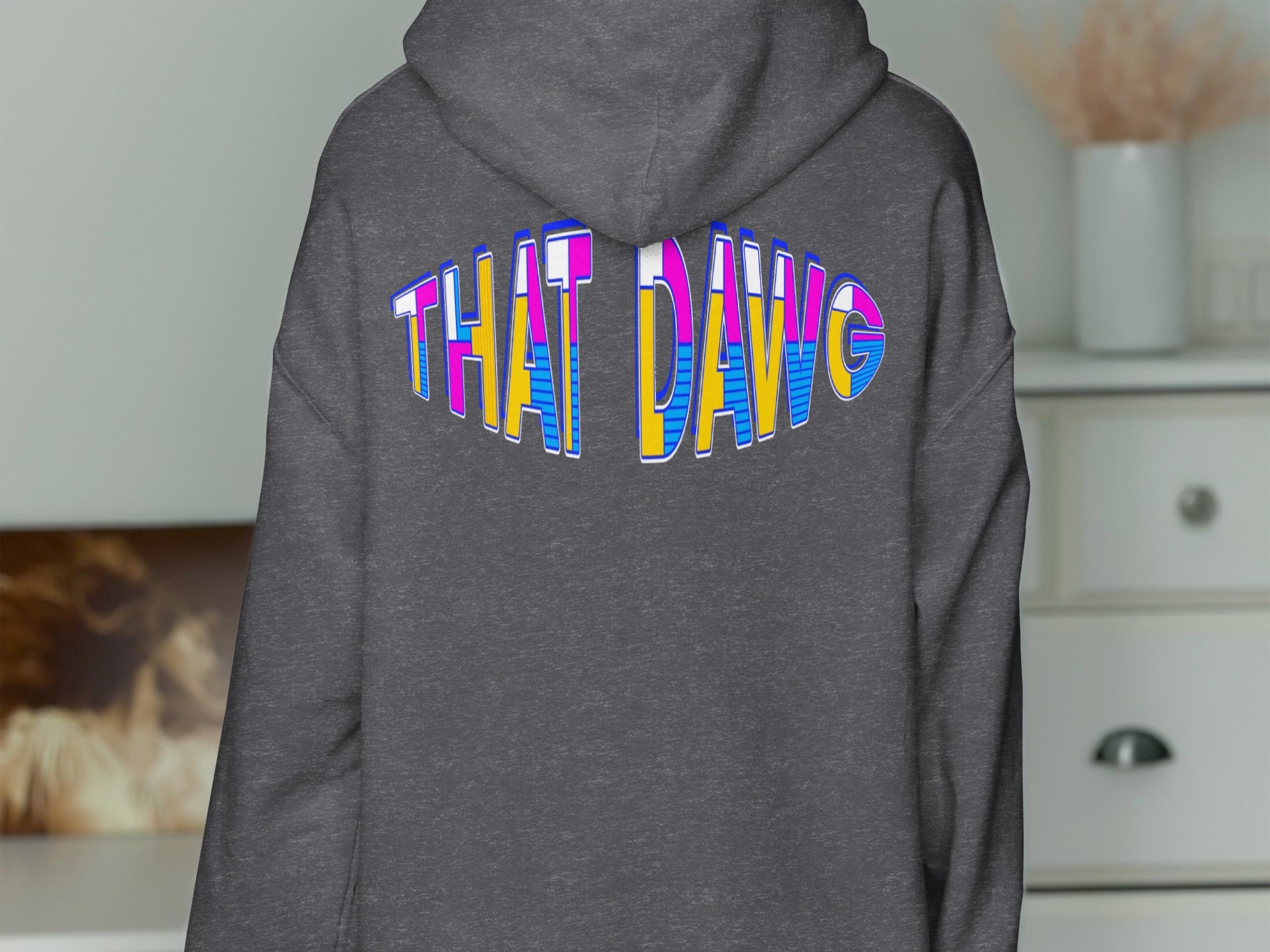 THATDAWG Graphic Hoodie product