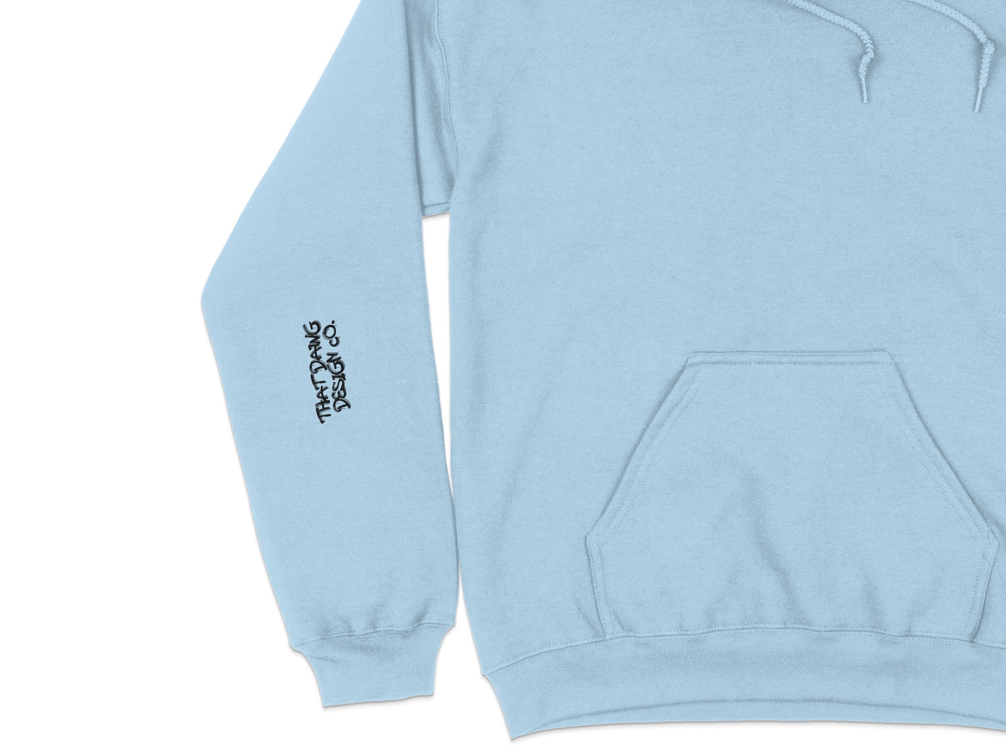 Thailand Design Co Hoodie Ideal for Casual Wear