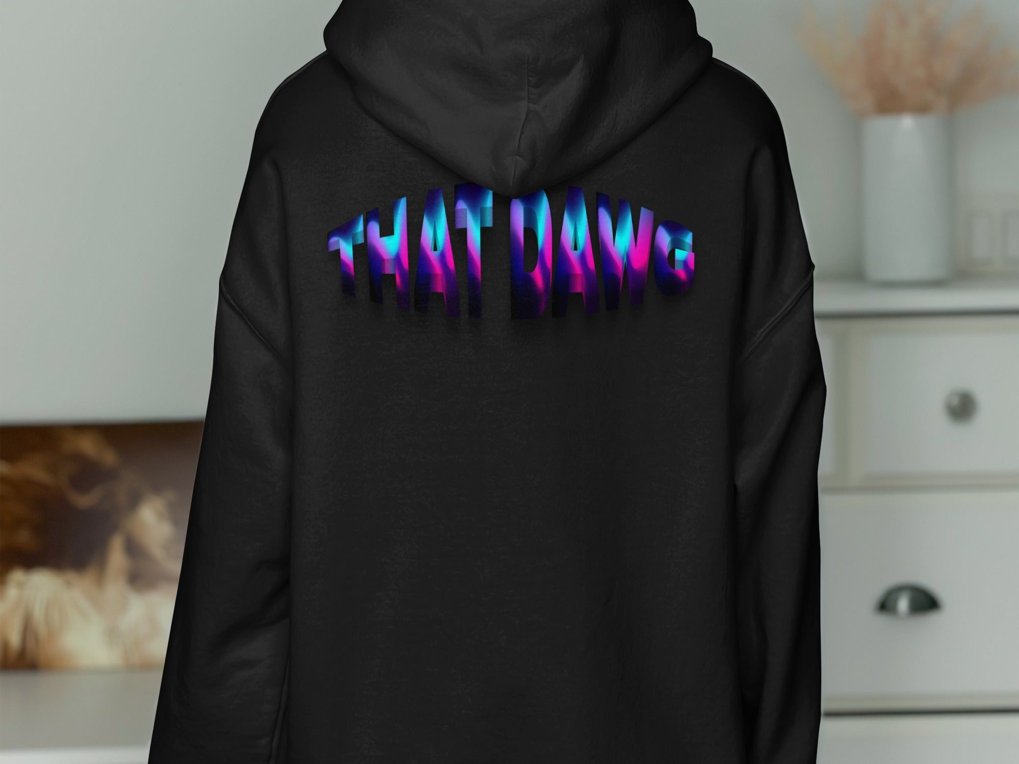 THAT DAWG Graphic Hoodie product