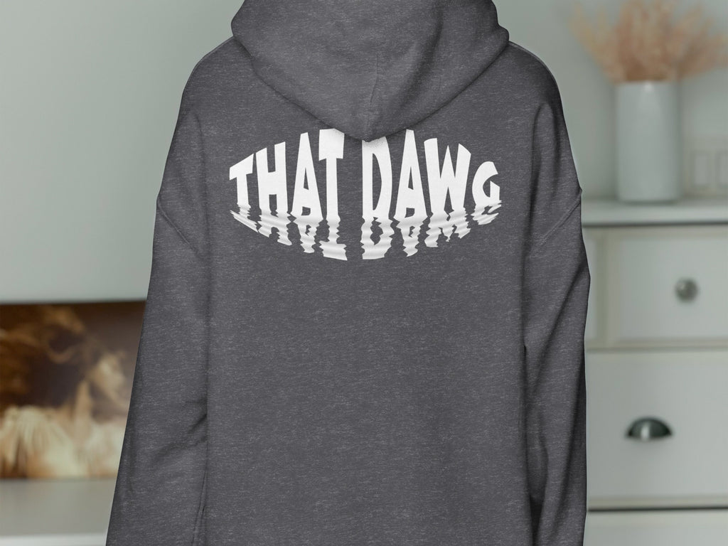 That Dawg Graphic Design Hoodie product
