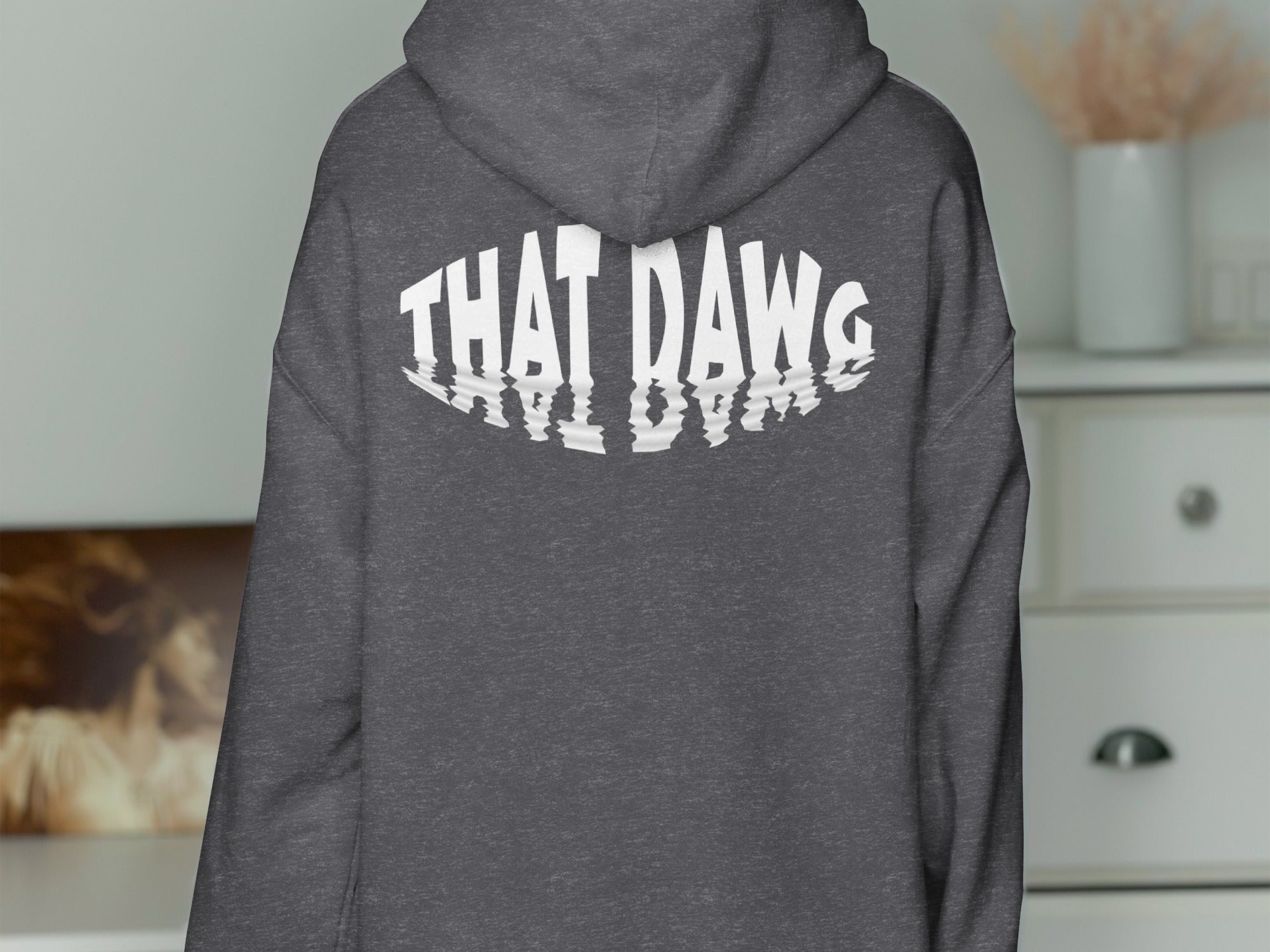 That Dawg Graphic Design Hoodie product