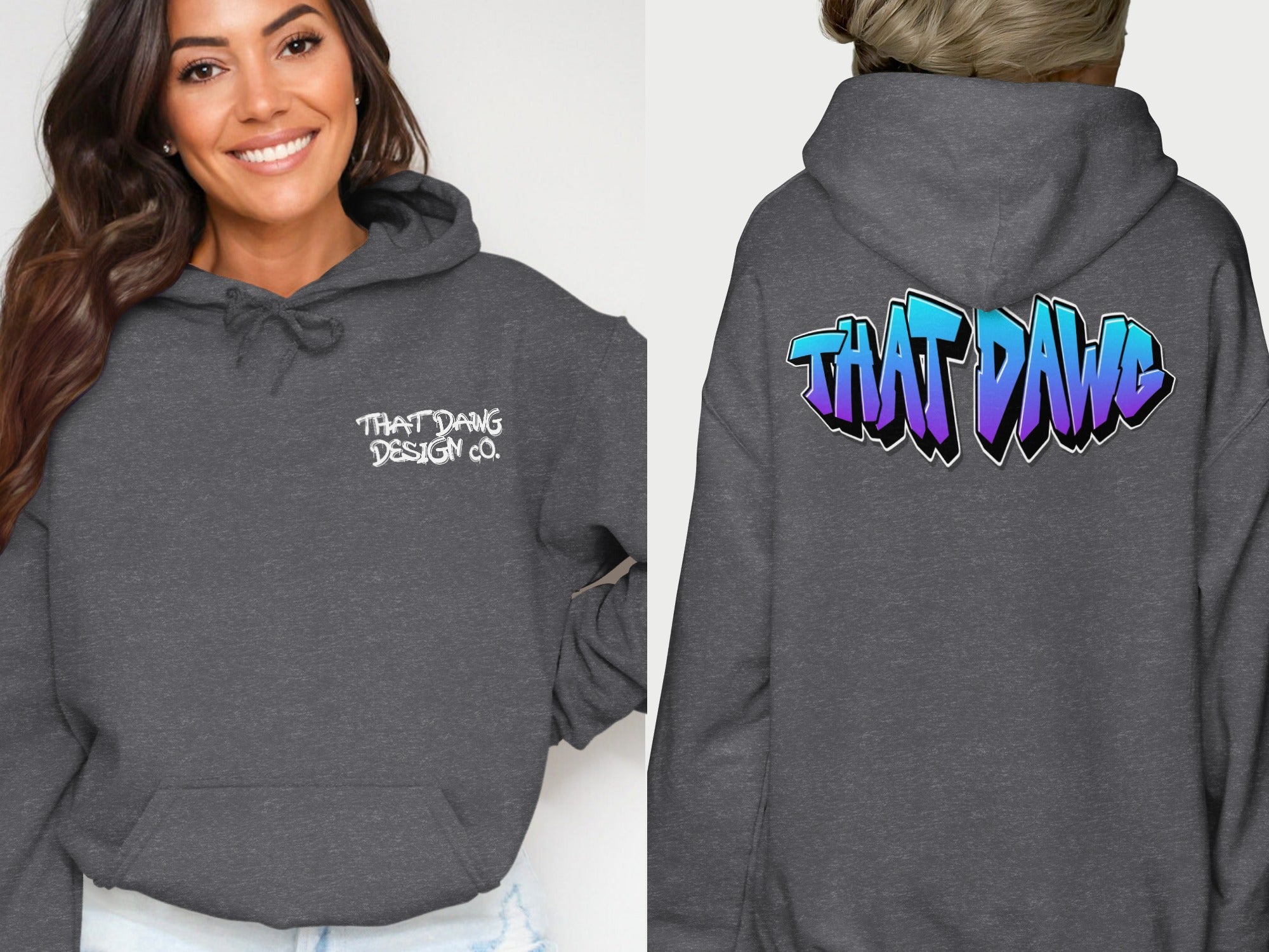 Stylish That Dawg Design Co Hoodie Product