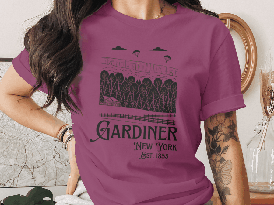 Gardiner Tee
